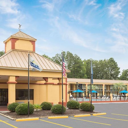 Days Inn By Wyndham Orangeburg South Ngoại thất bức ảnh