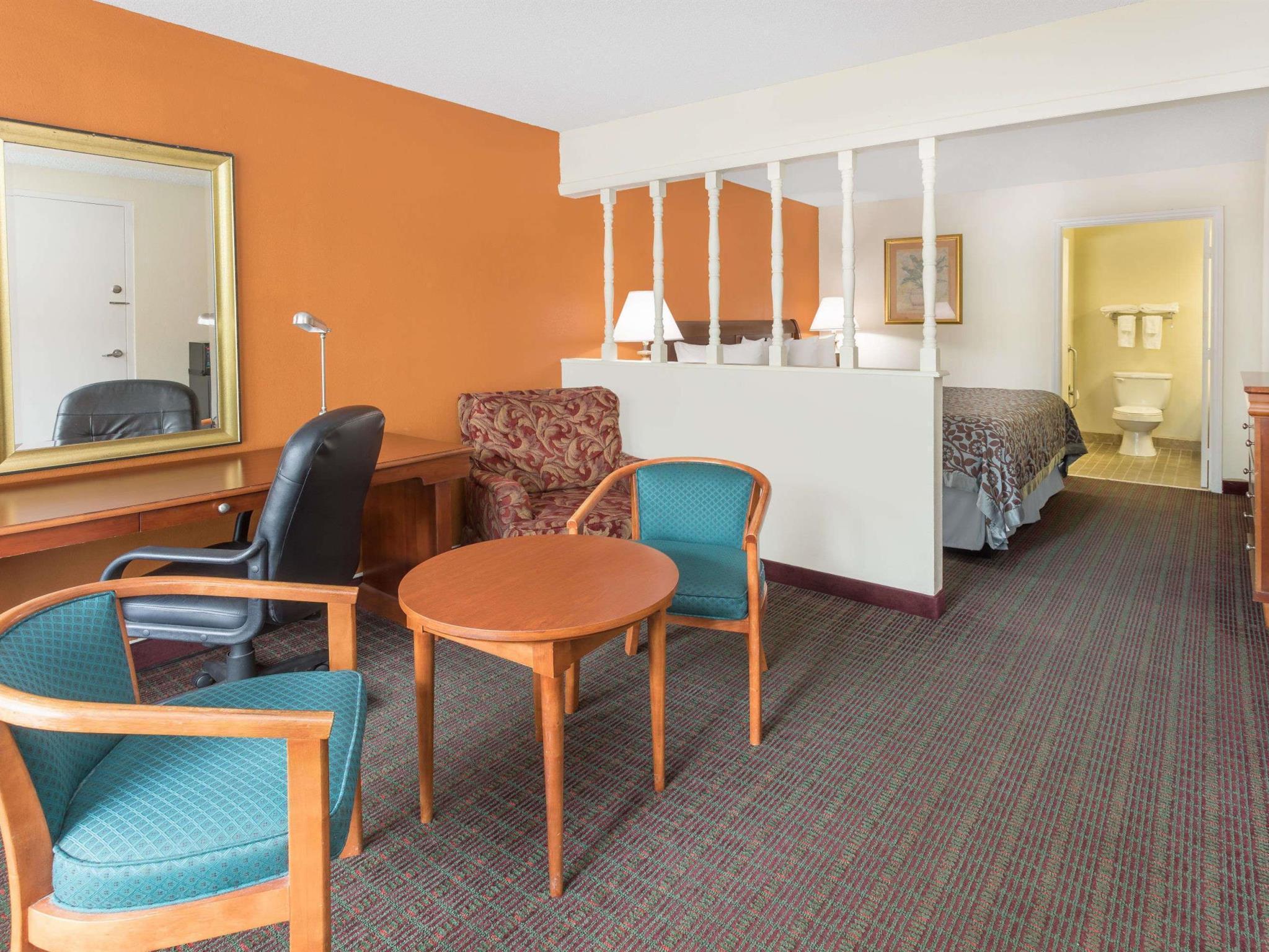 Days Inn By Wyndham Orangeburg South Ngoại thất bức ảnh