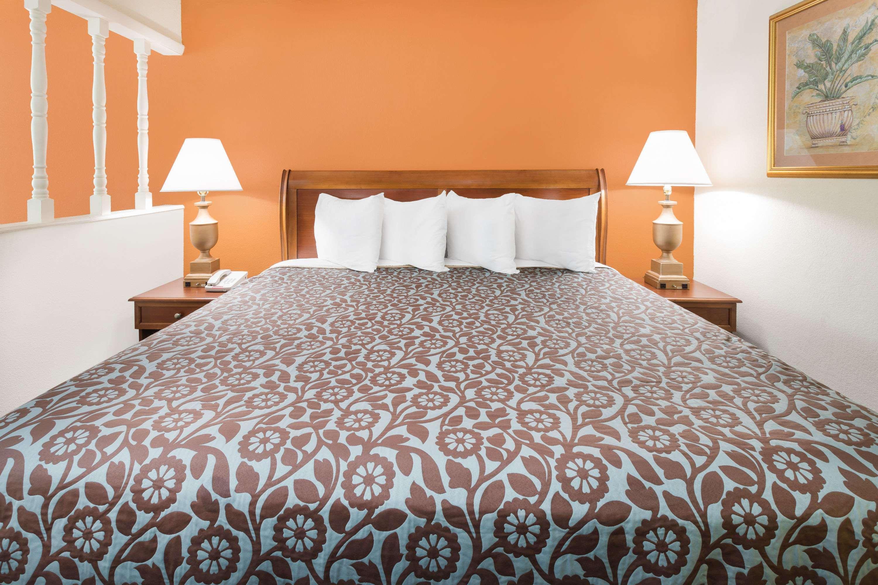 Days Inn By Wyndham Orangeburg South Ngoại thất bức ảnh
